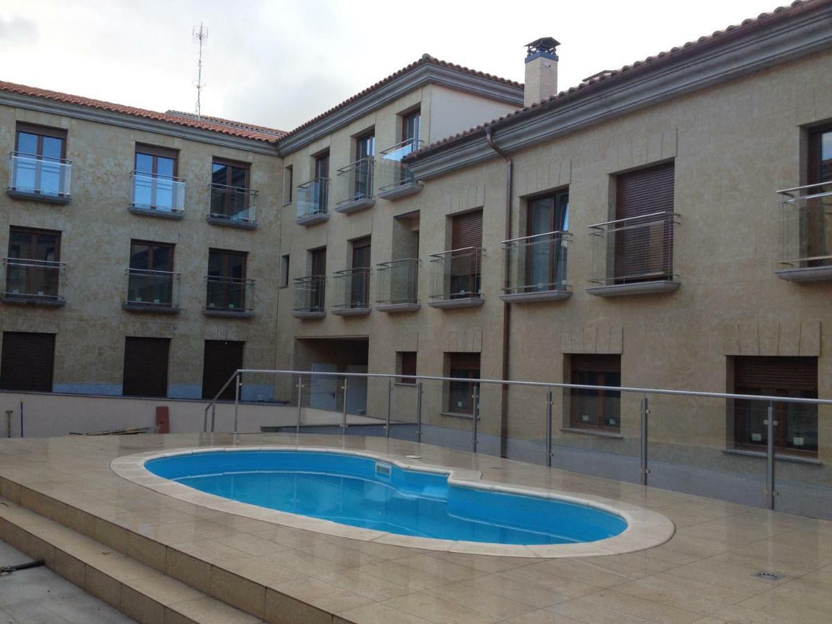 Apartamento Turisticos Puente Romano P1 1-C Salamanca Exterior photo