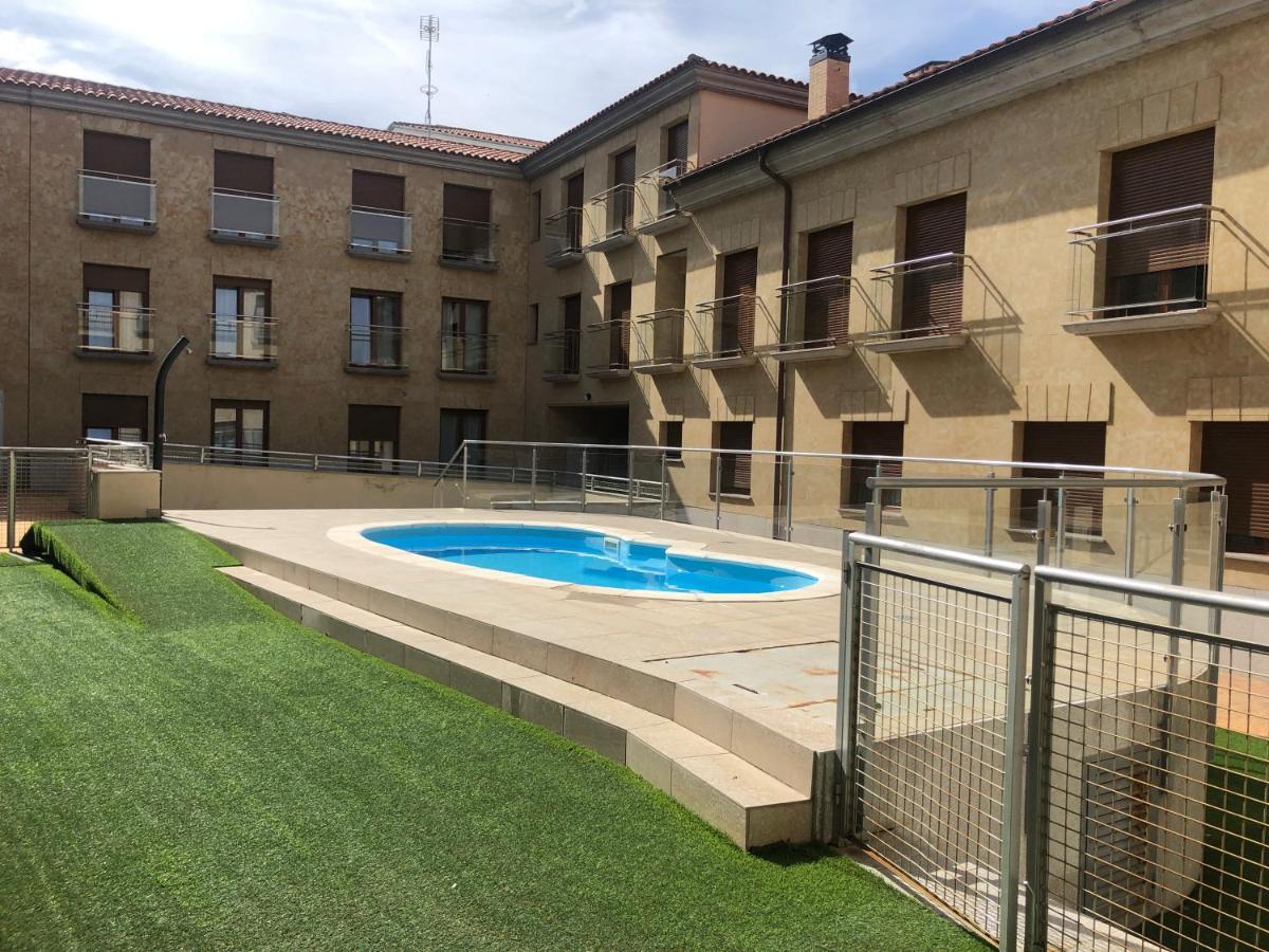 Apartamento Turisticos Puente Romano P1 1-C Salamanca Exterior photo