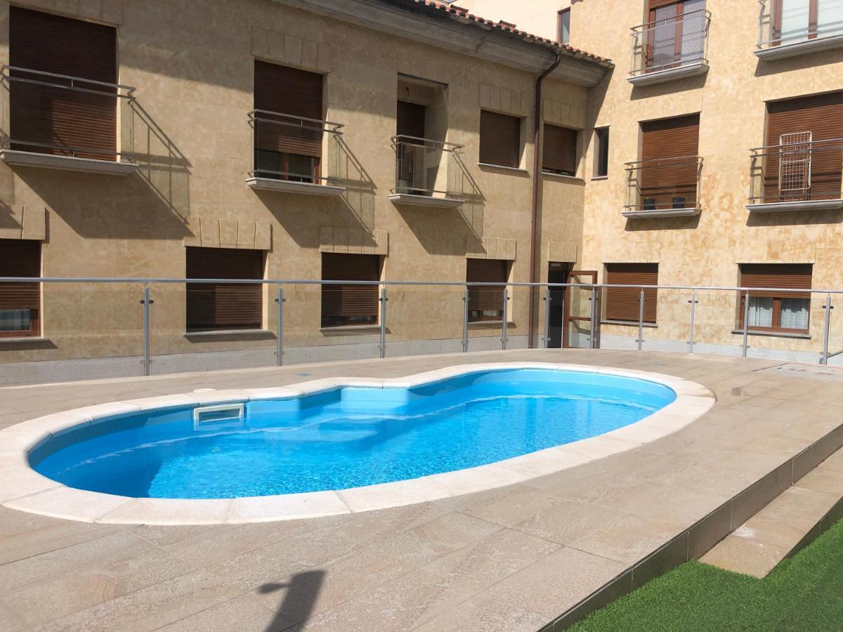 Apartamento Turisticos Puente Romano P1 1-C Salamanca Exterior photo
